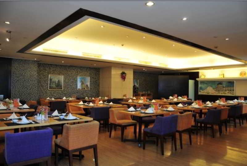Merry Hotel Shanghai Exterior photo